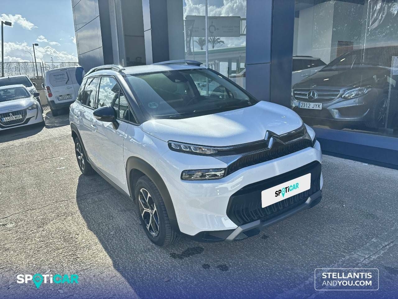 citroën c3 aircross 2024 / foto grande (3)