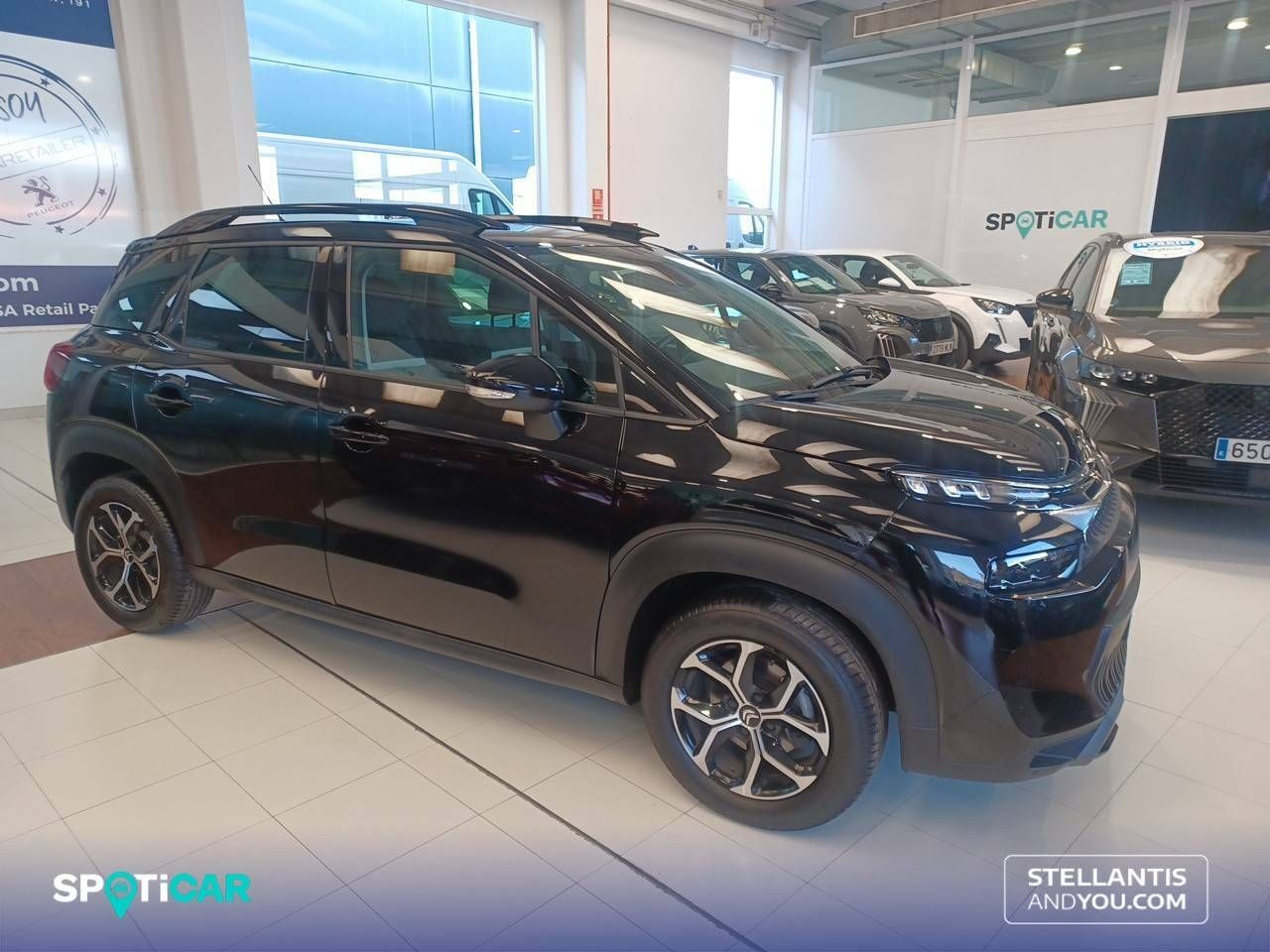 citroën c3 aircross 2024 / foto grande (3)