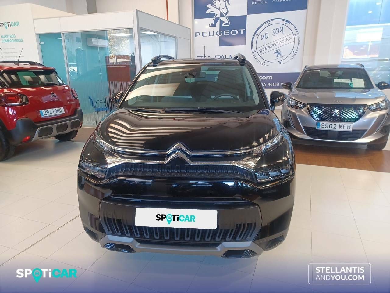 citroën c3 aircross 2024 / foto grande (2)