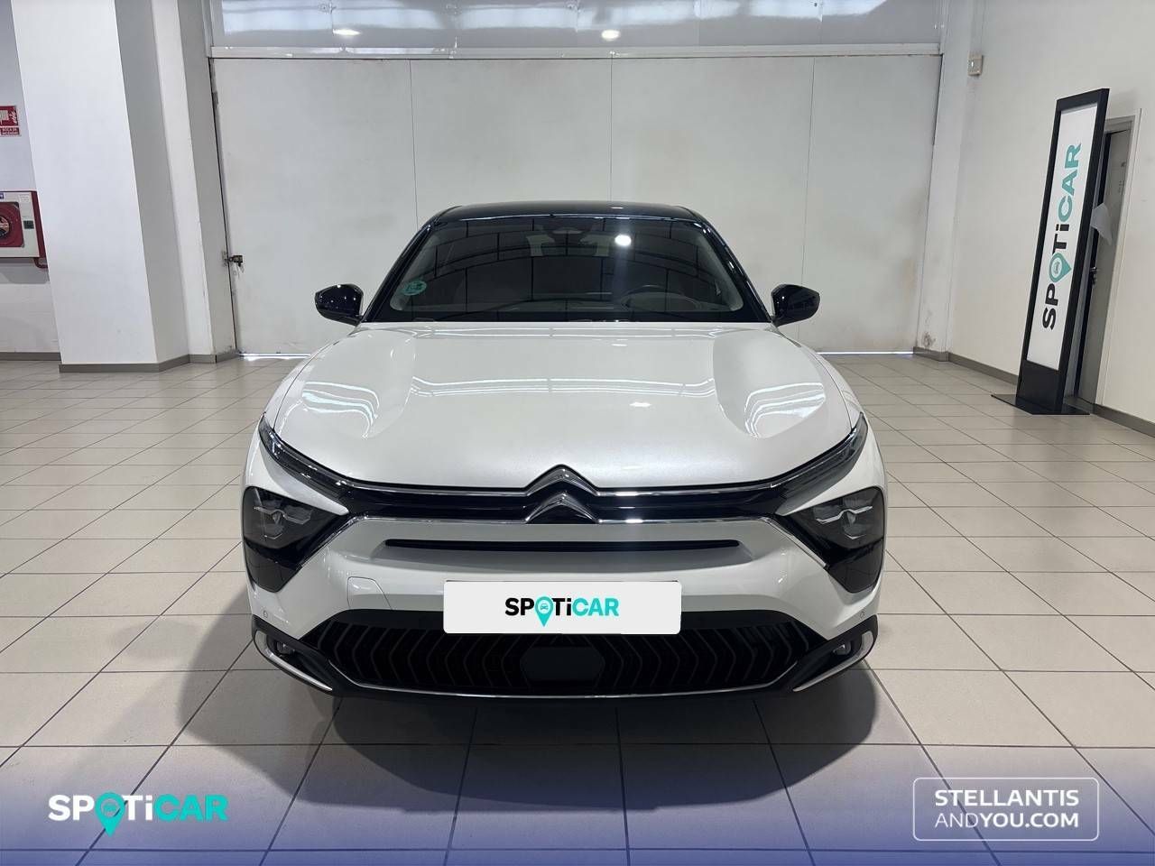 citroën c5 x 2022 / foto grande (2)