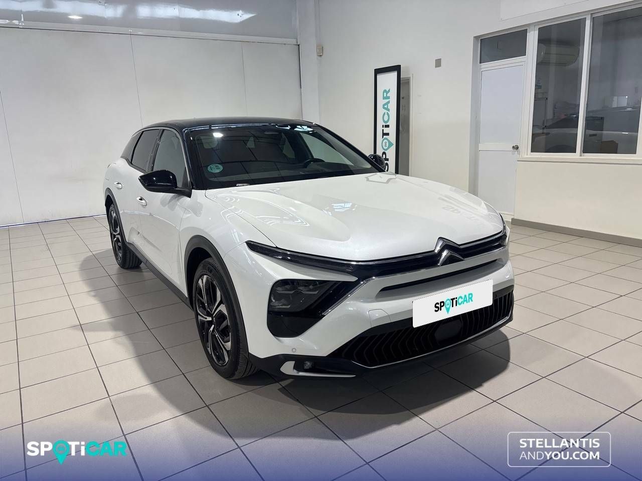 citroën c5 x 2022 / foto grande (3)