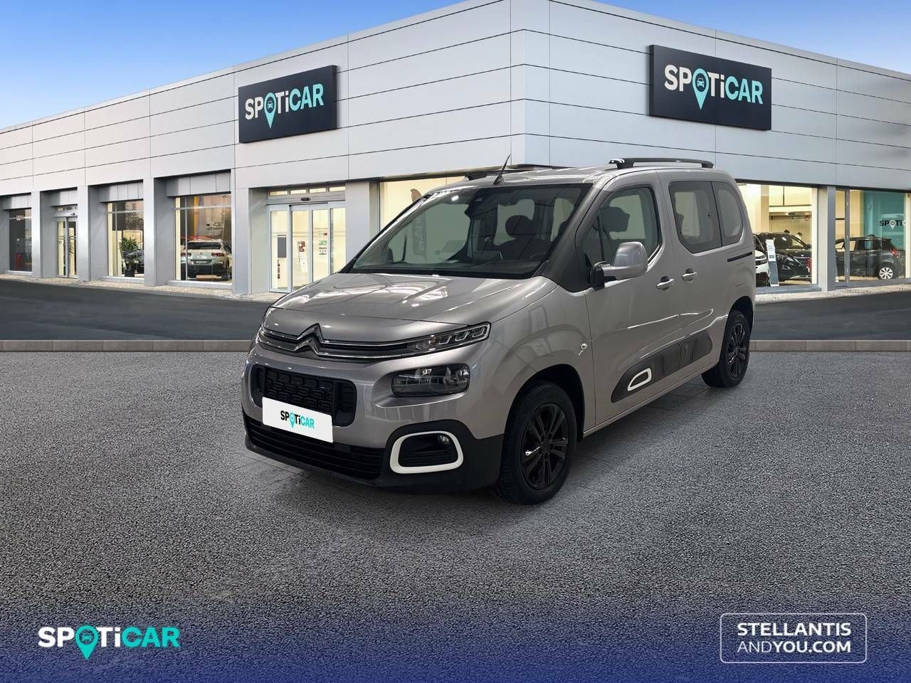 citroën berlingo 2020 /