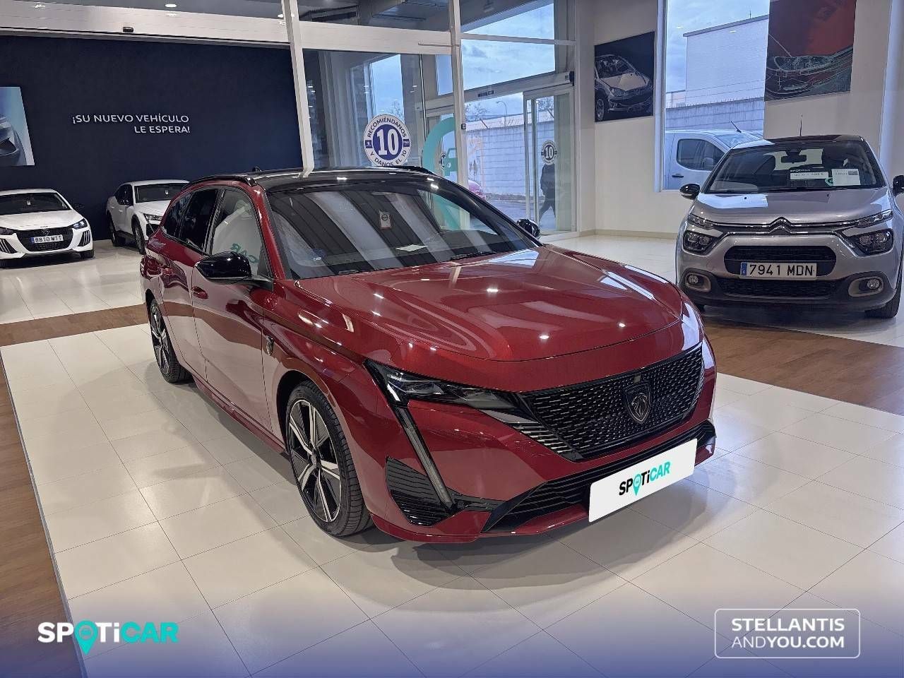peugeot 308 2024 / foto grande (3)