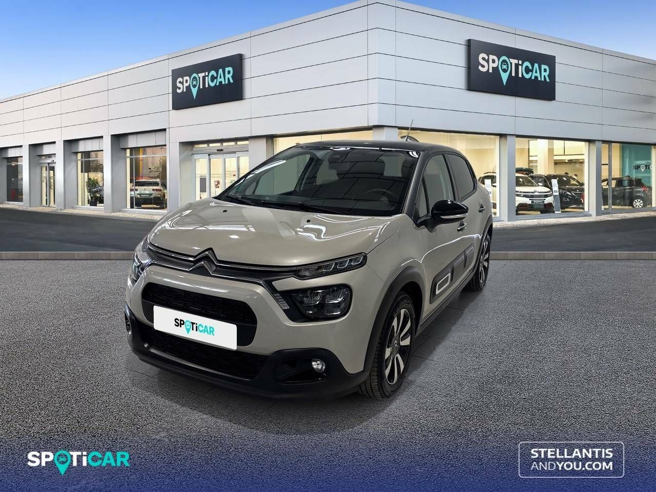 Foto citroën c3 2023 /
