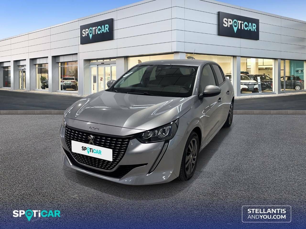 Foto peugeot 208 2021 /