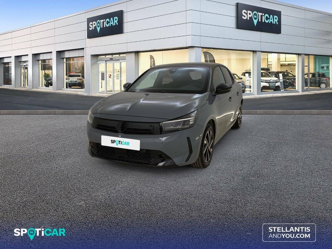Foto opel corsa 2024 /