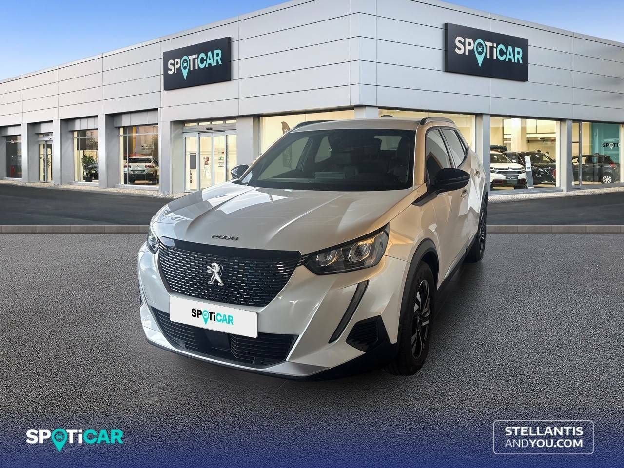 Foto peugeot 2008 2023 /