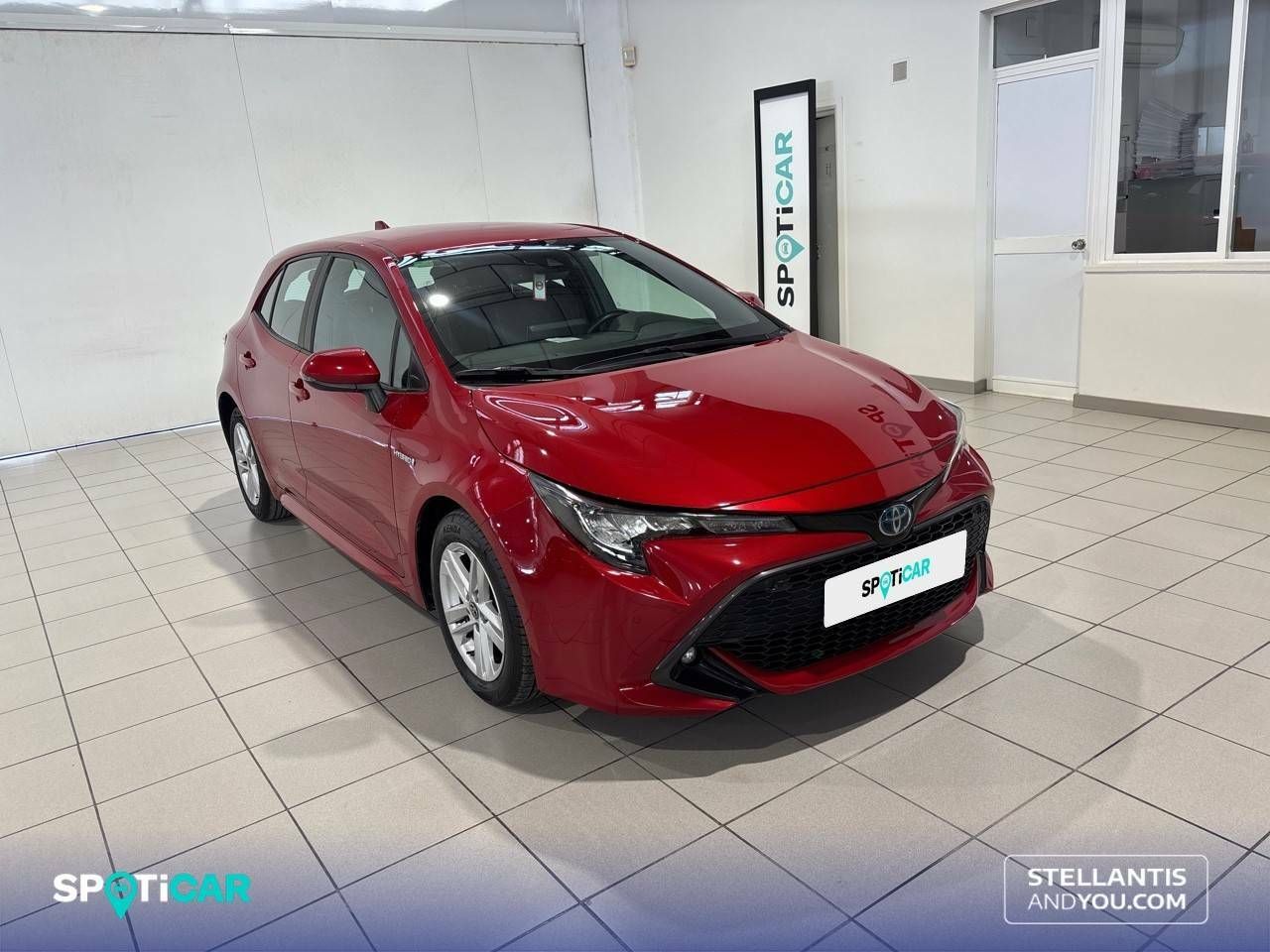 toyota corolla 2019 / foto grande (3)