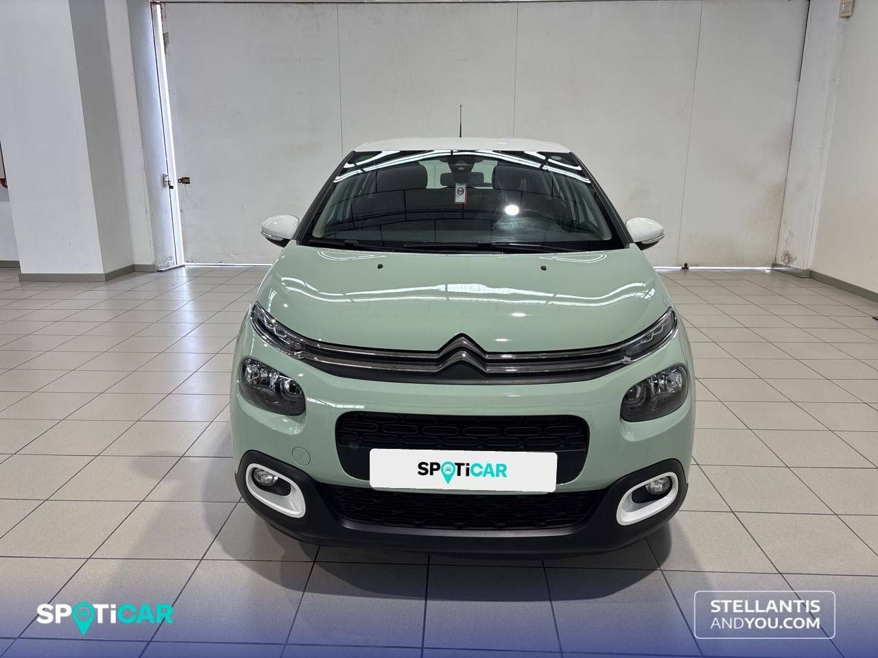 citroën c3 2019 / foto grande (2)