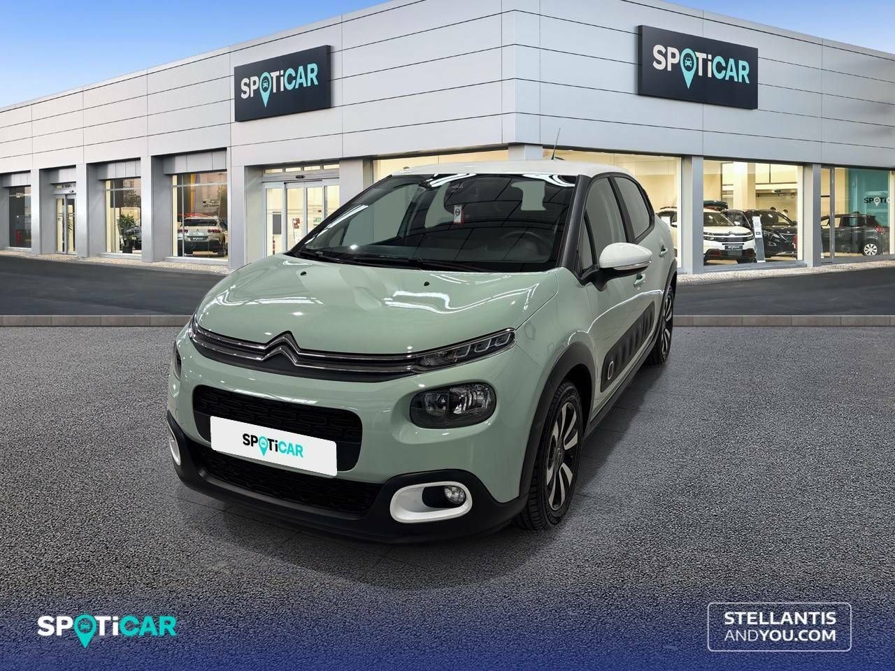 Foto citroën c3 2019 /