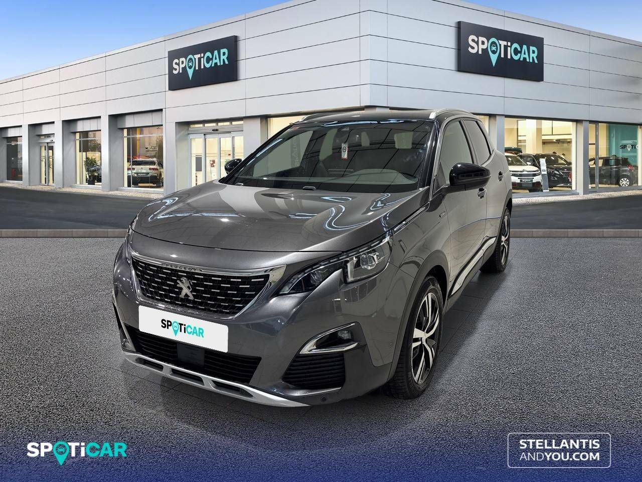 Foto peugeot 3008 2018 /
