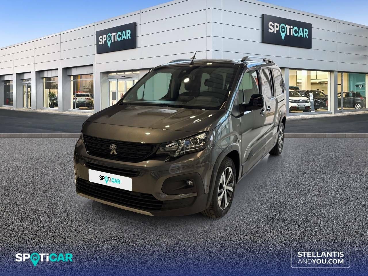 Foto peugeot rifter 2021 /