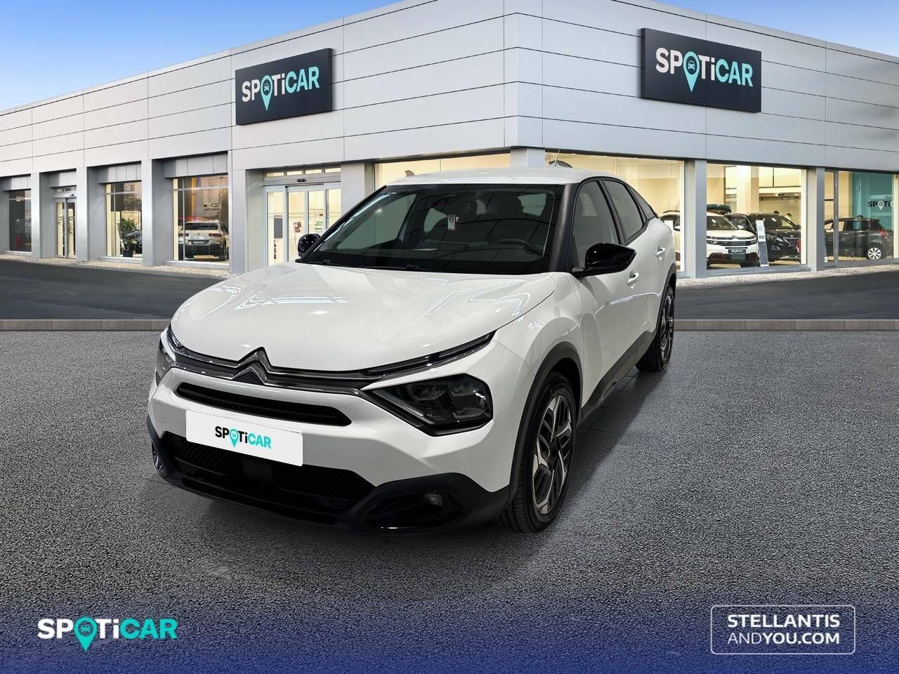 Foto citroën c4 2023 /