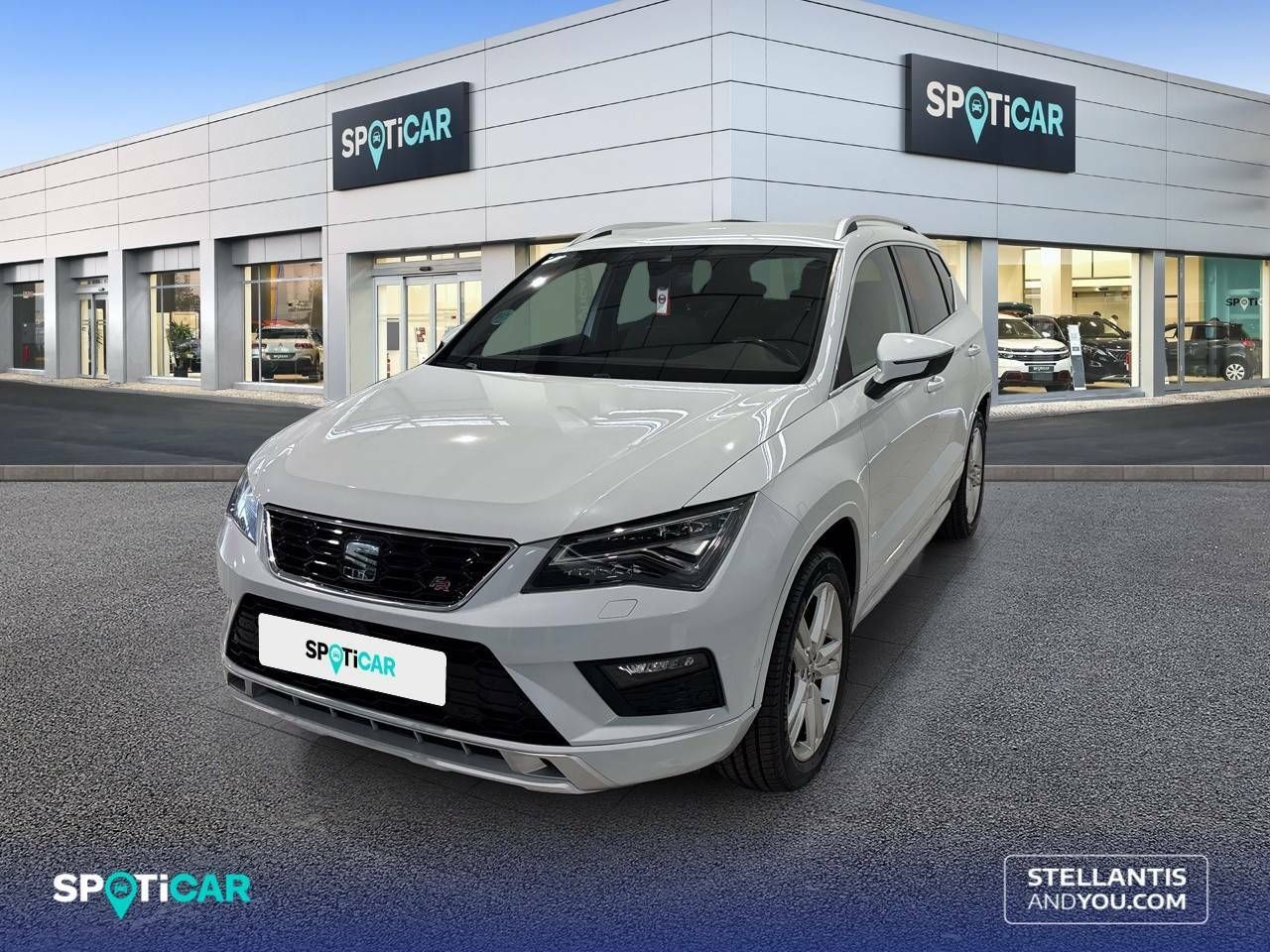Foto seat ateca 2019 /