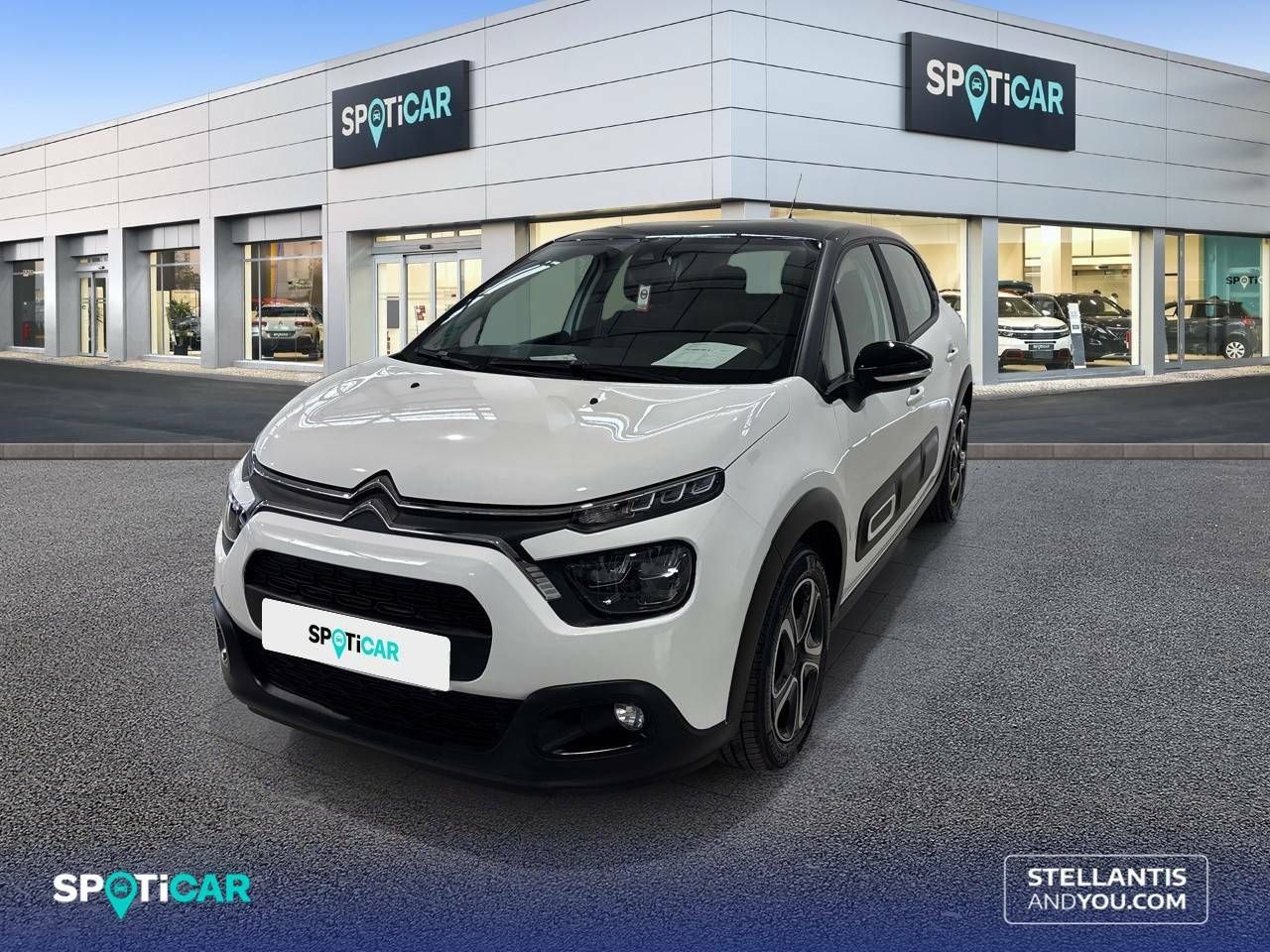 Foto citroën c3 2023 /