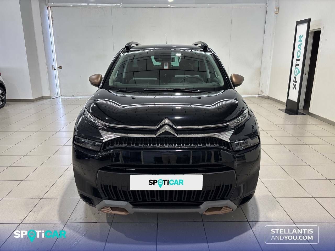 citroën c3 aircross 2023 / foto grande (2)