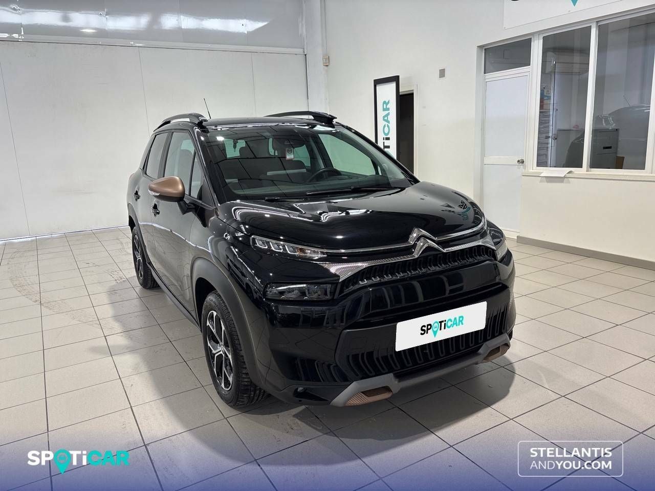 citroën c3 aircross 2023 / foto grande (3)