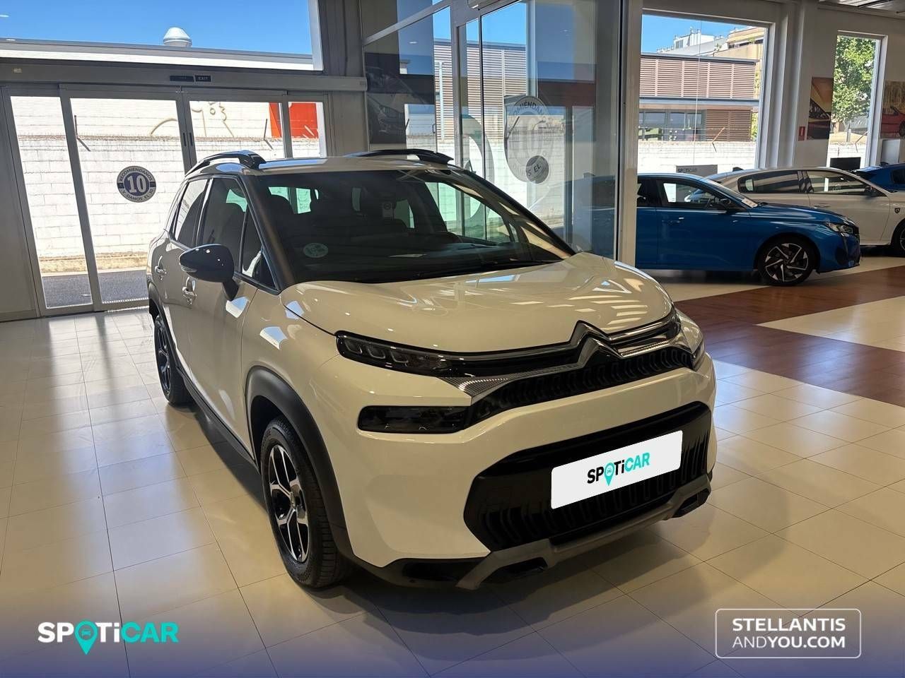 citroën c3 aircross 2024 / foto grande (3)