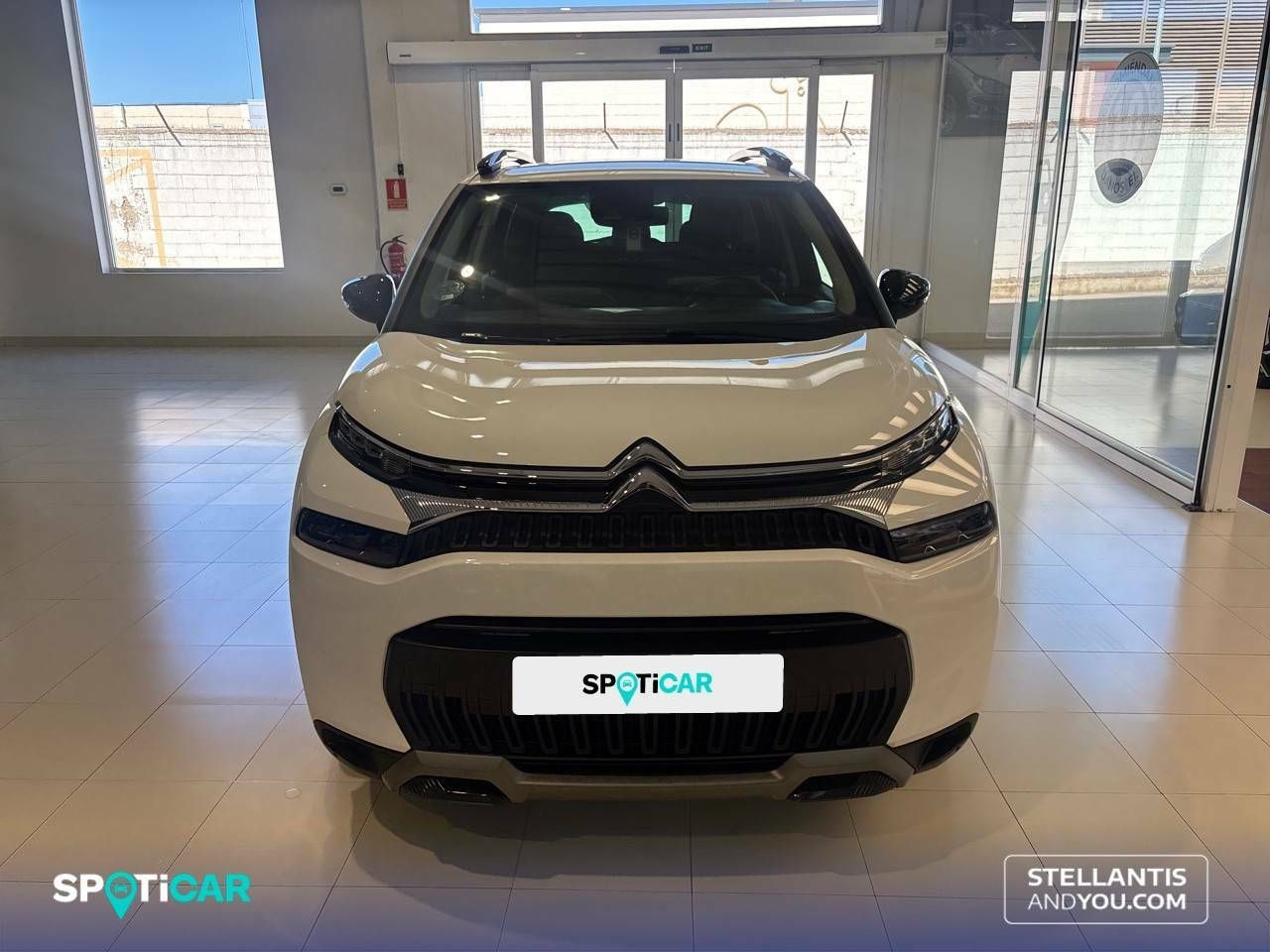citroën c3 aircross 2024 / foto grande (2)