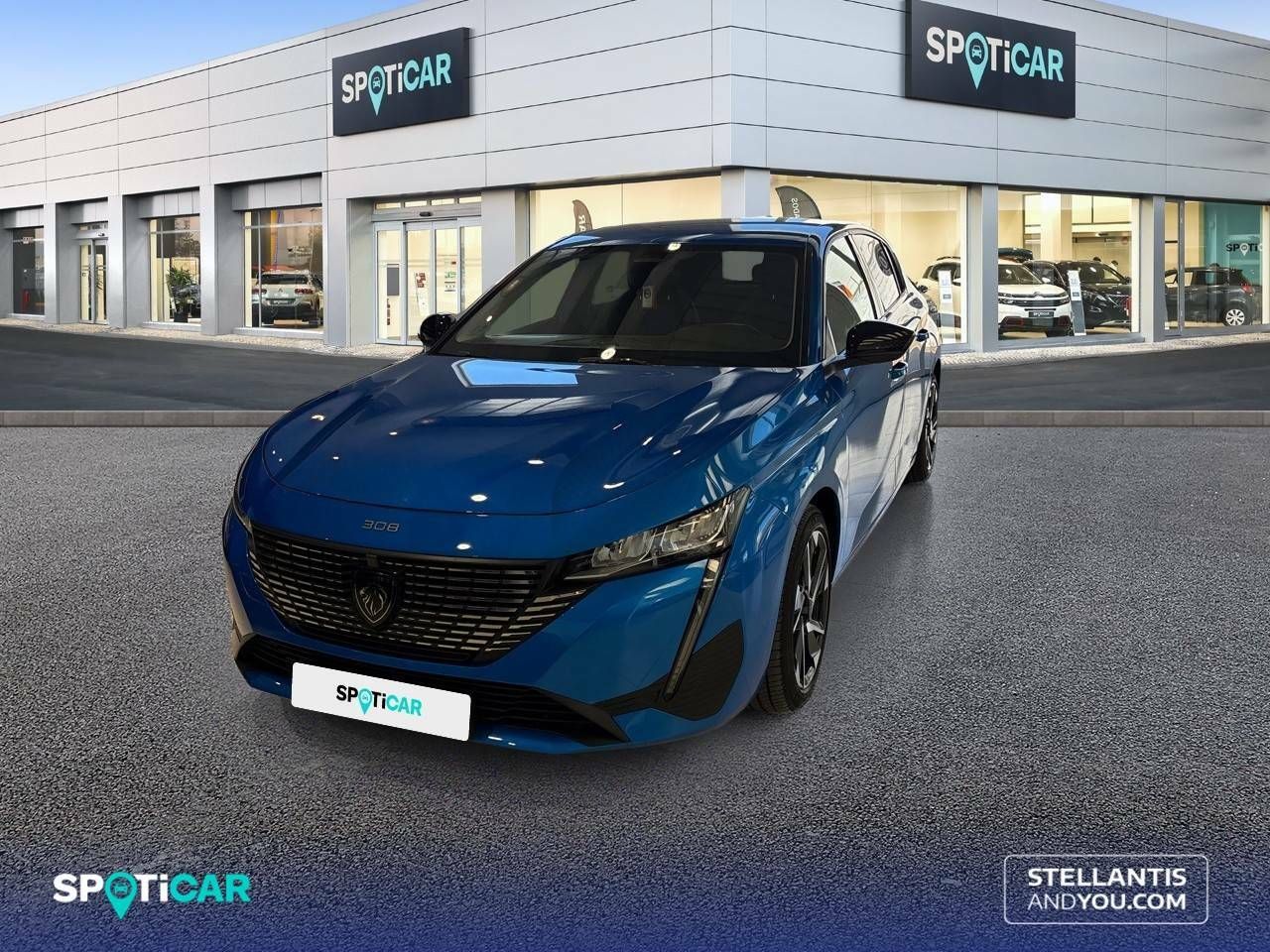 Foto peugeot 308 2023 /