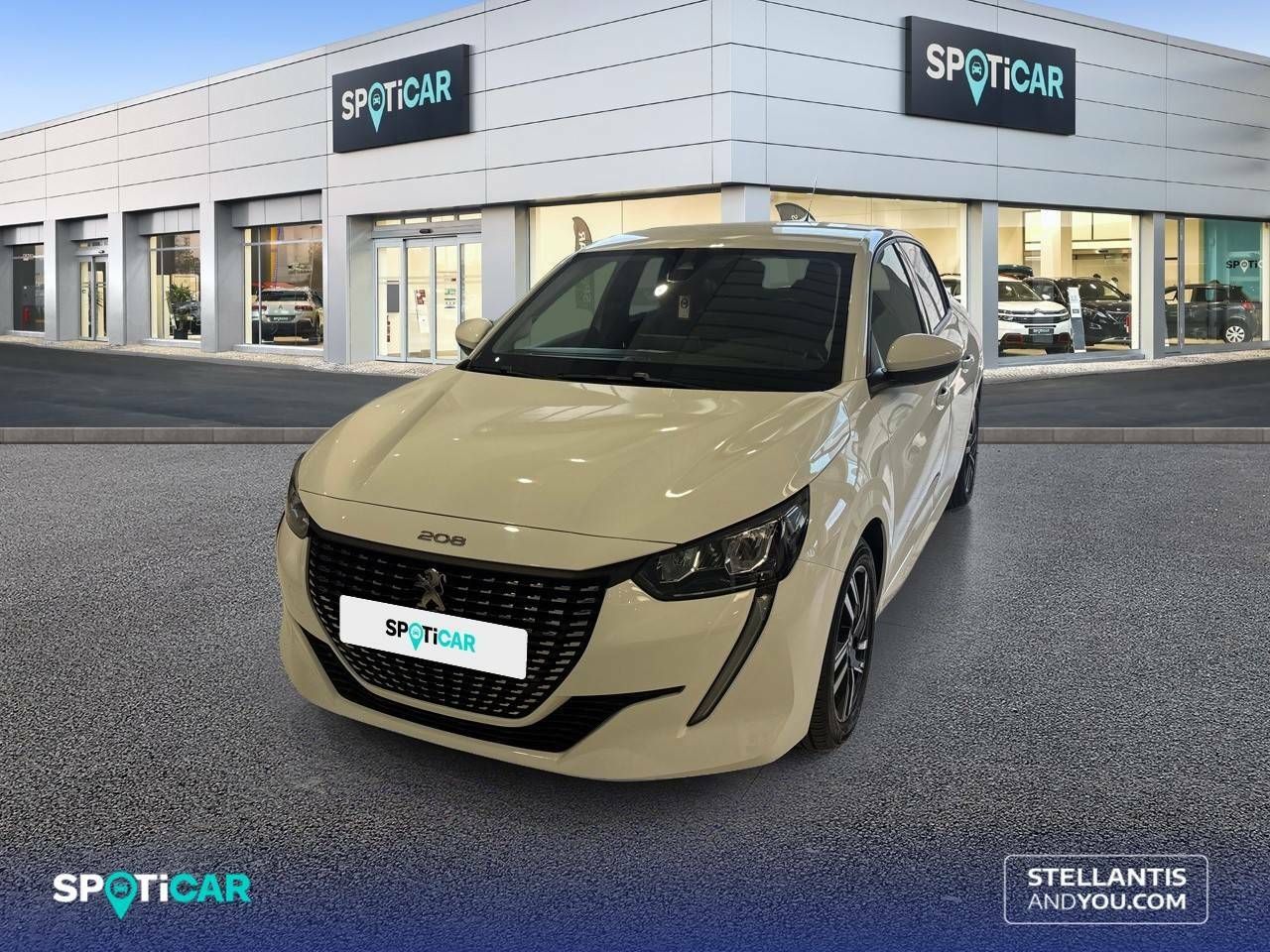 Foto peugeot 208 2021 /