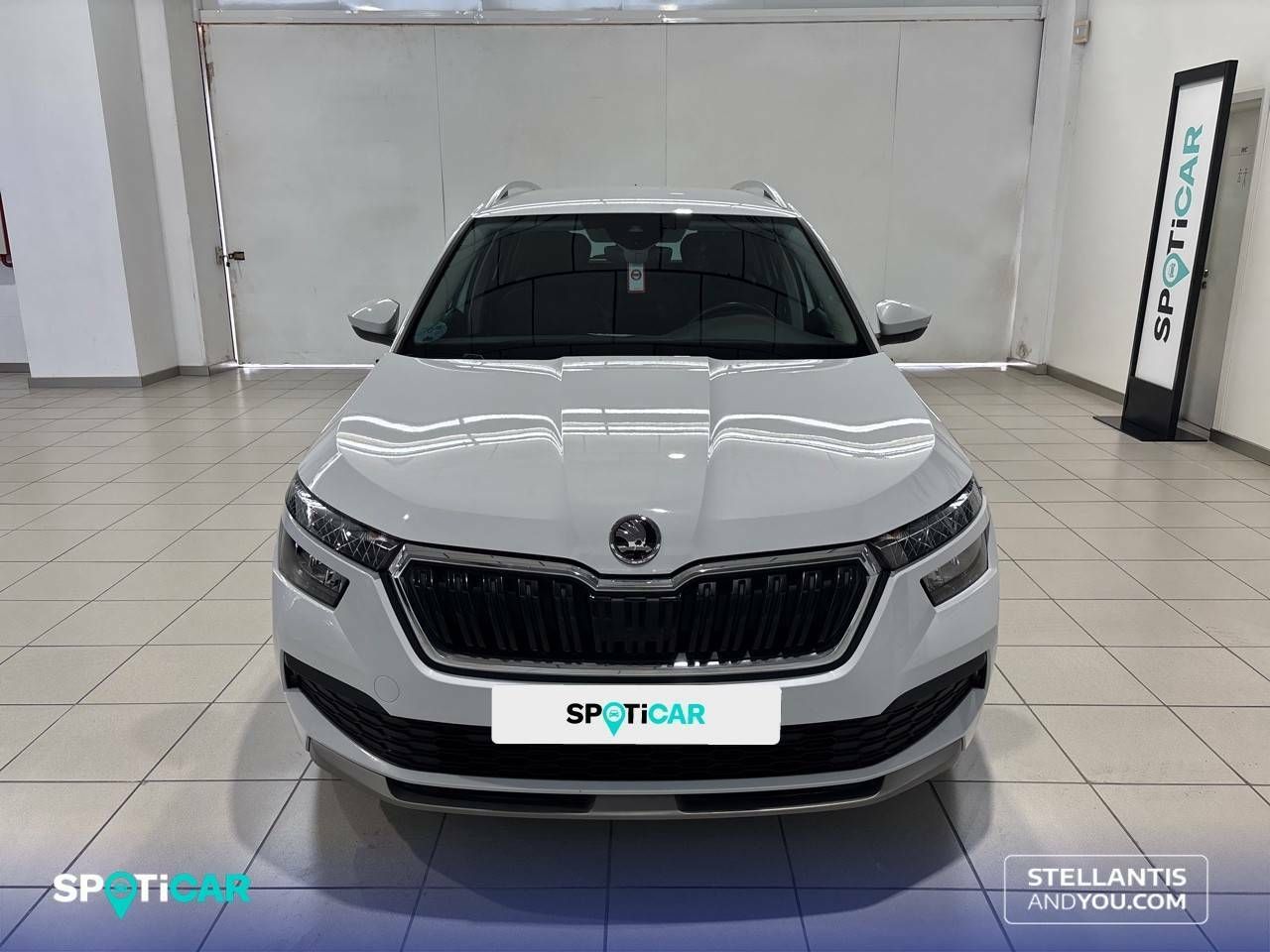 skoda kamiq 2023 / foto grande (2)