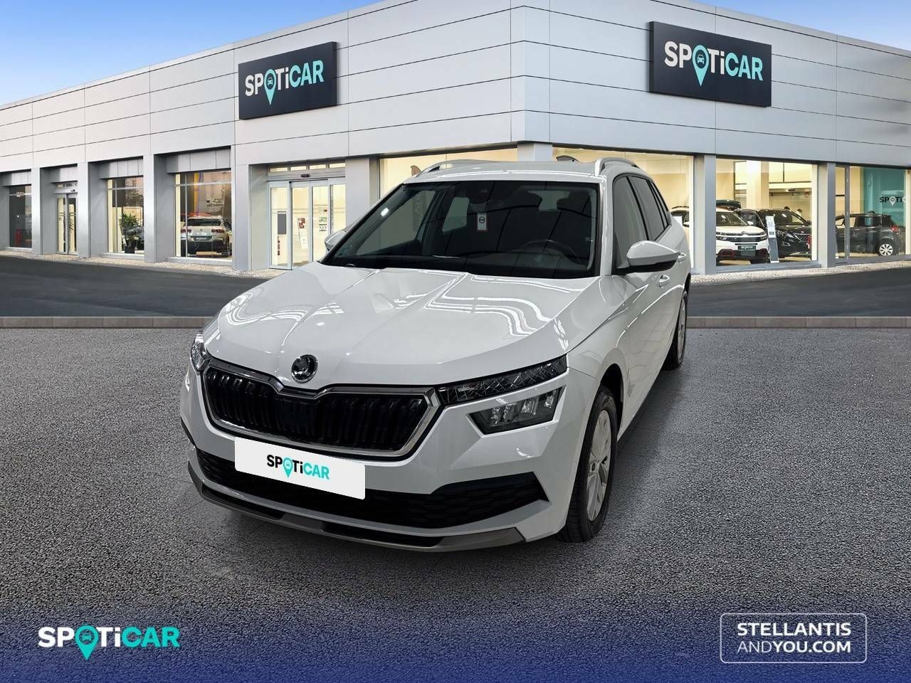 Foto skoda kamiq 2023 /