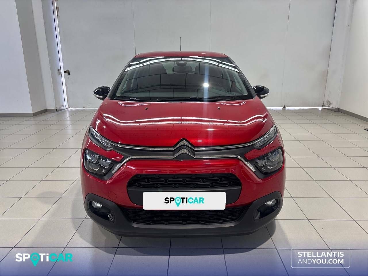 citroën c3 2024 / foto grande (2)