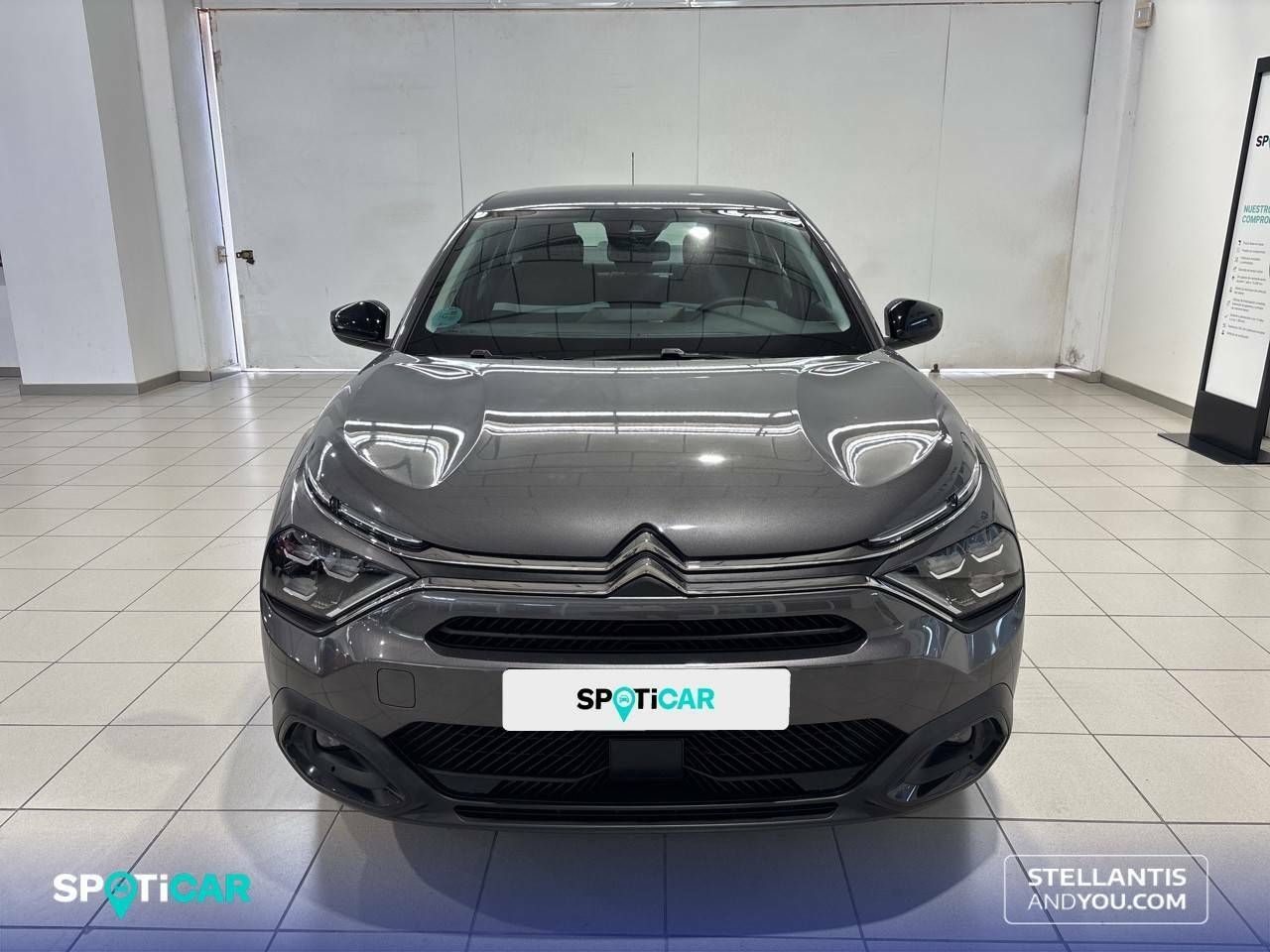citroën c4 x 2024 / foto grande (2)