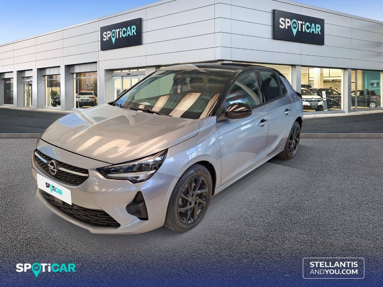 Foto opel corsa 2023 /