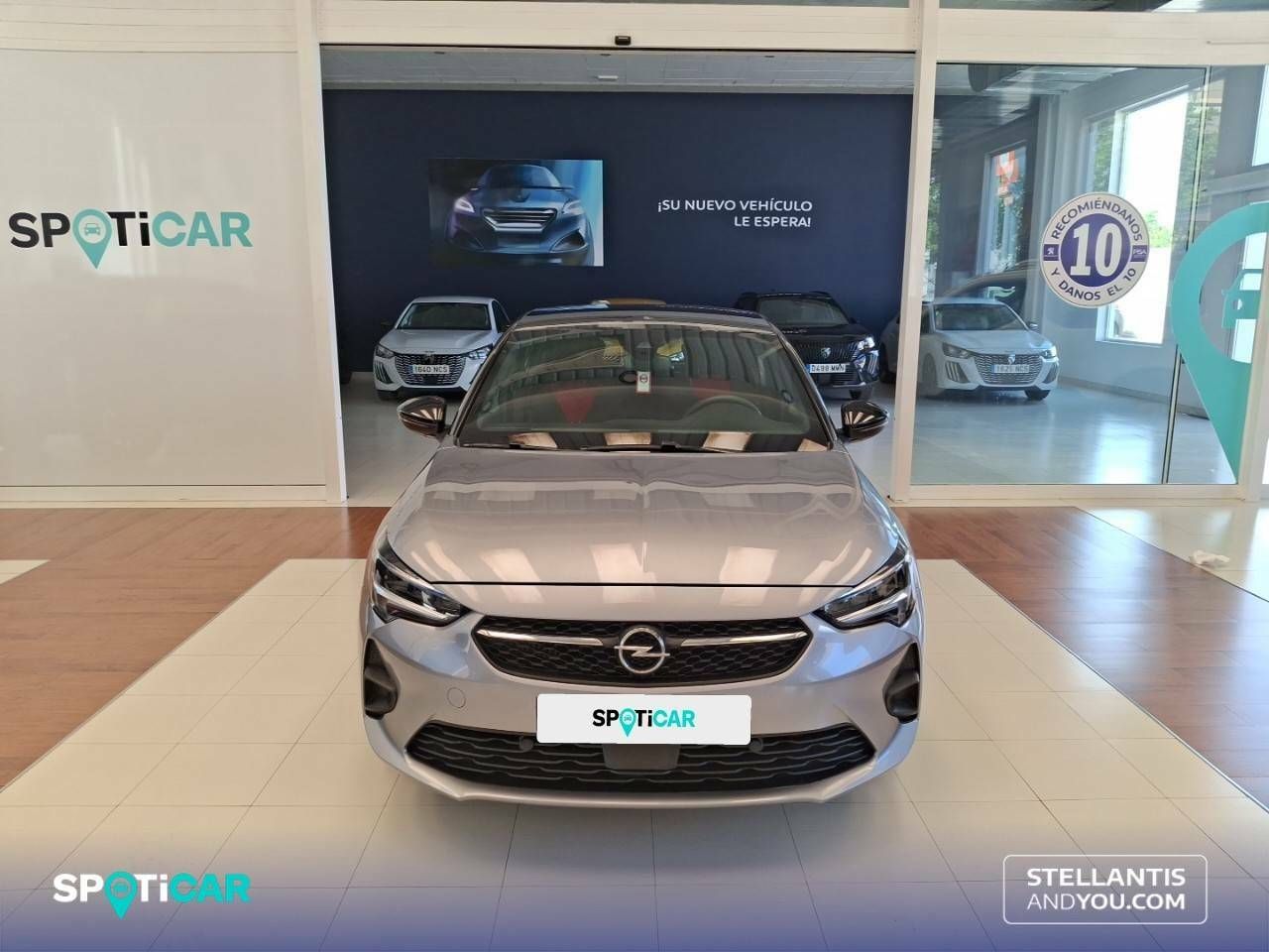 opel corsa 2023 / foto grande (2)