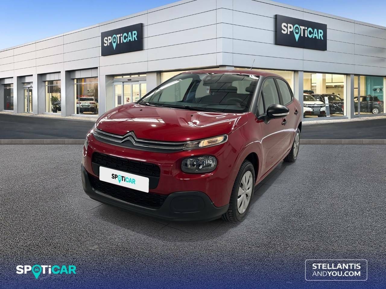 Foto citroën c3 2019 /