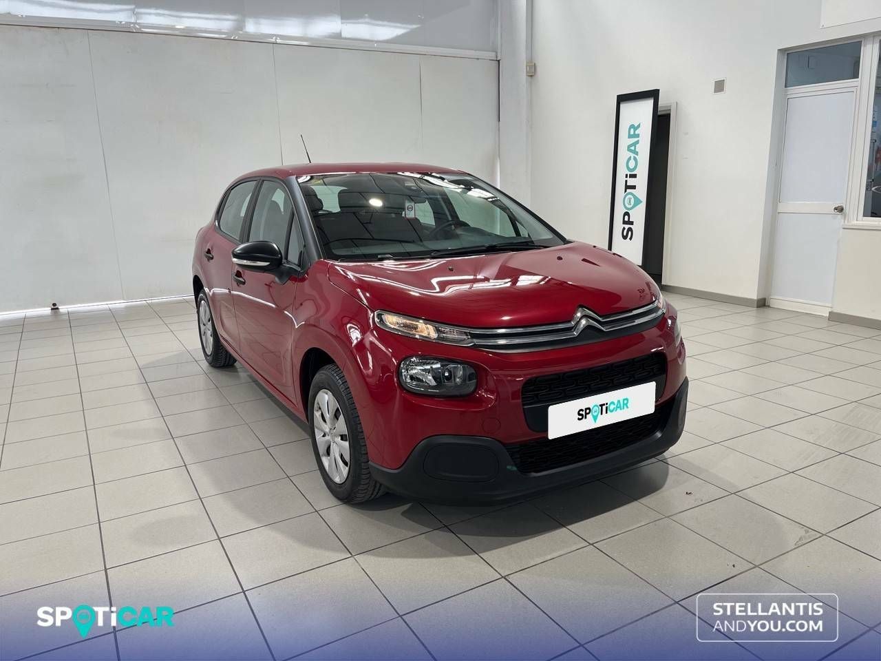 citroën c3 2019 / foto grande (3)