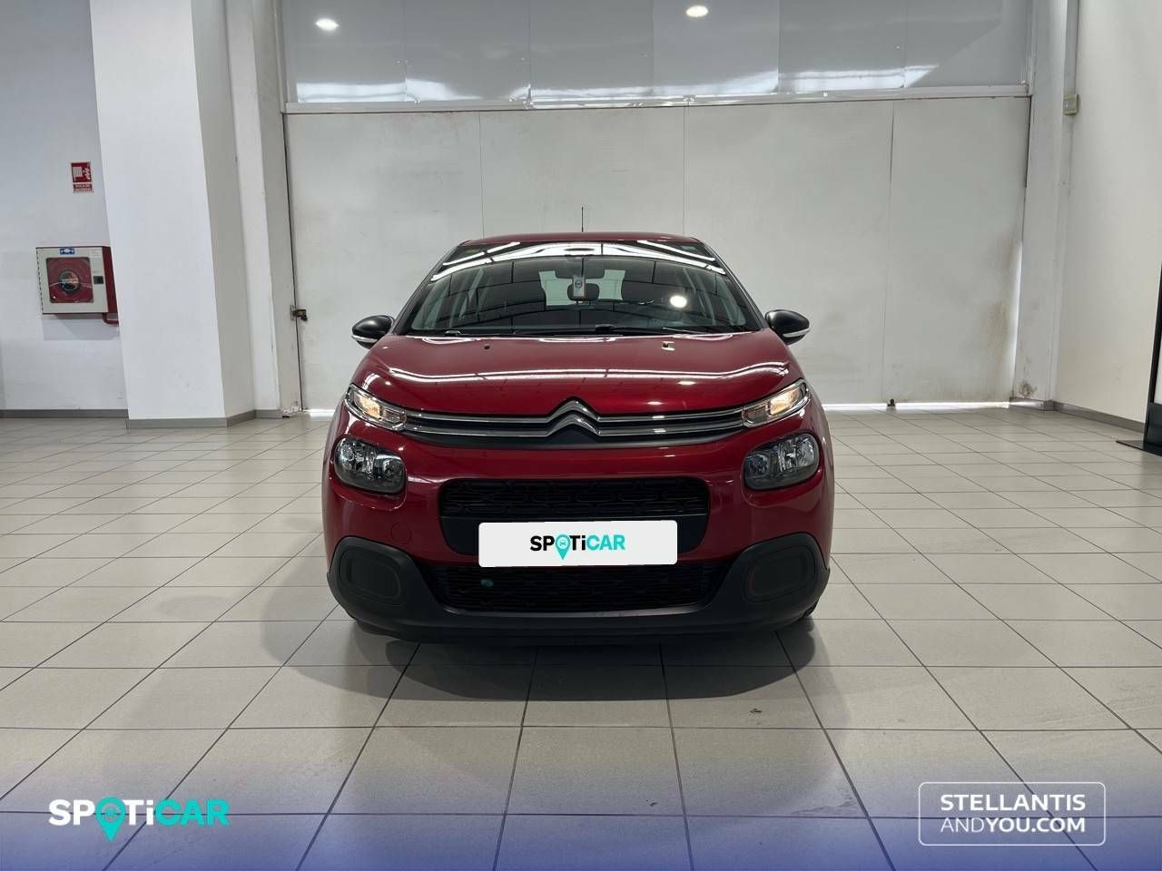 citroën c3 2019 / foto grande (2)