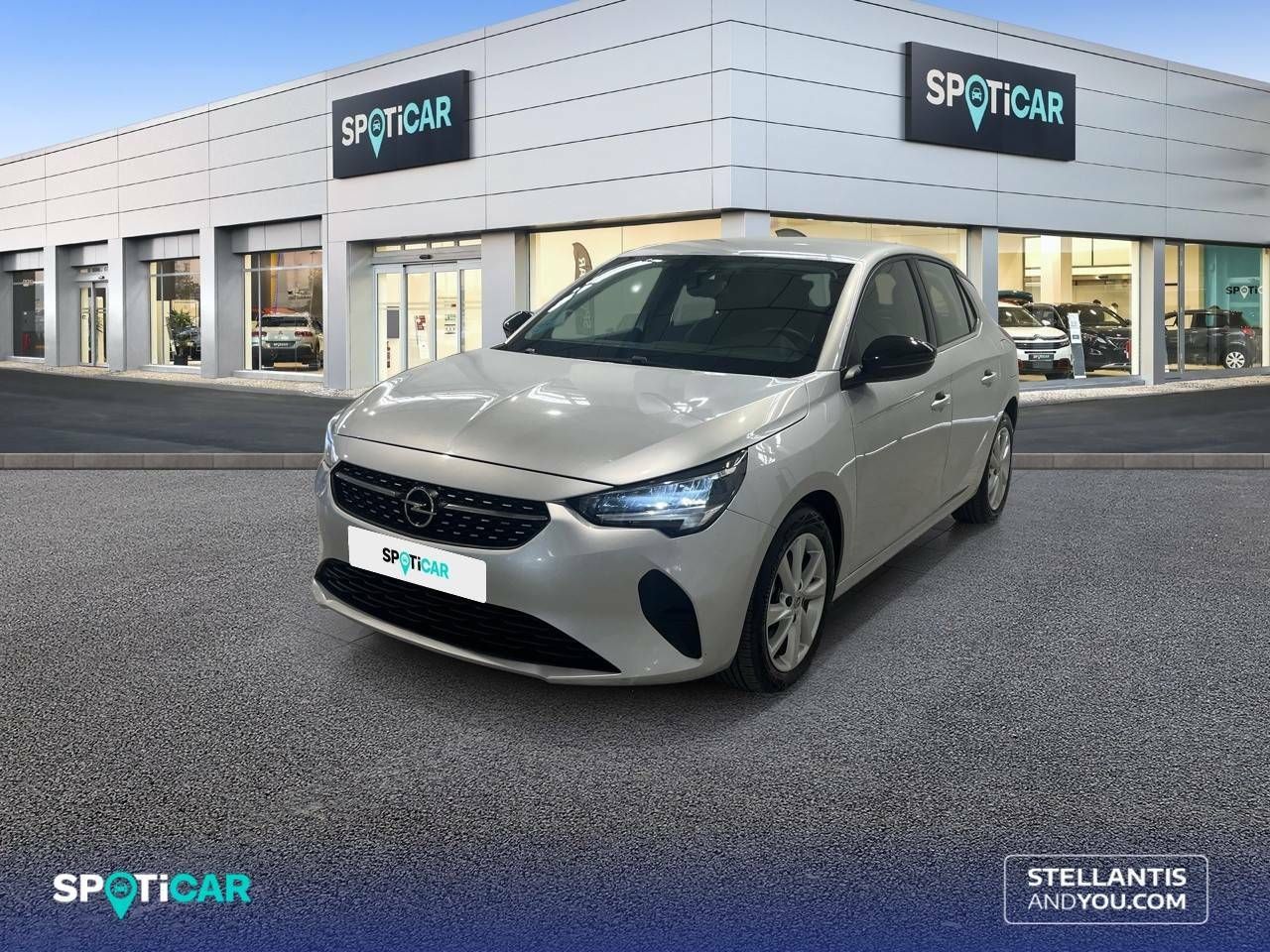 Foto opel corsa 2022 /