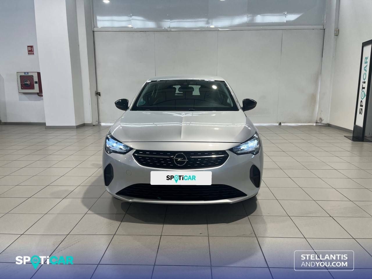 opel corsa 2022 / foto grande (2)