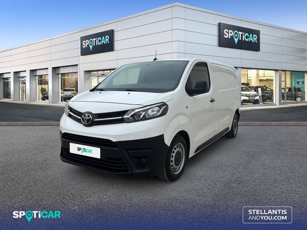 Foto toyota proace 2019 /