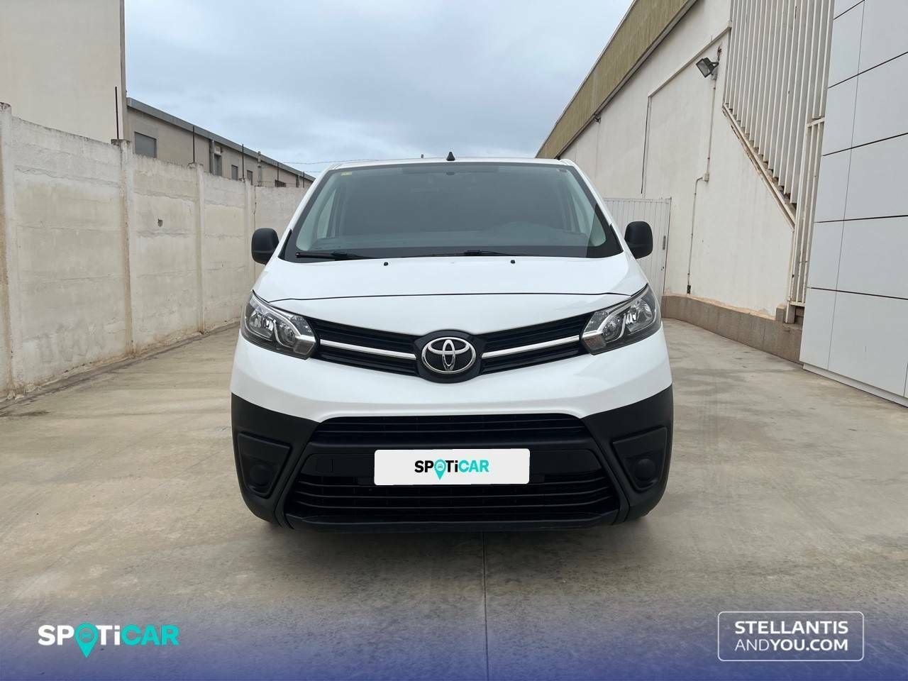 toyota proace 2019 / foto grande (2)