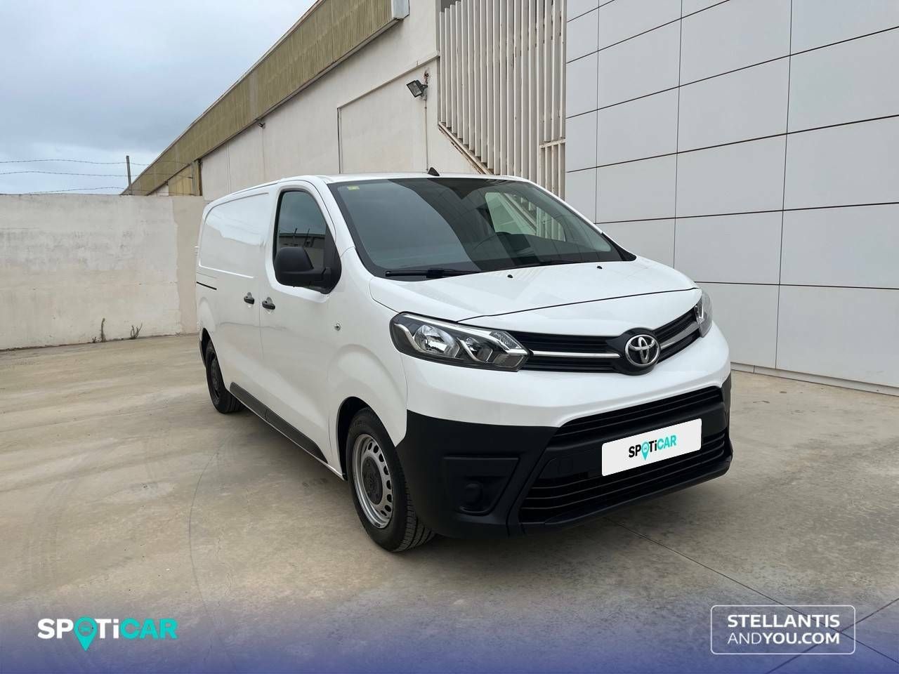toyota proace 2019 / foto grande (3)