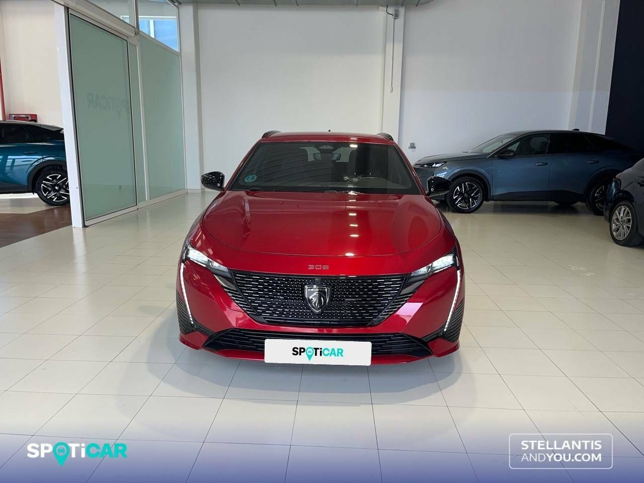 peugeot 308 2023 / foto grande (2)