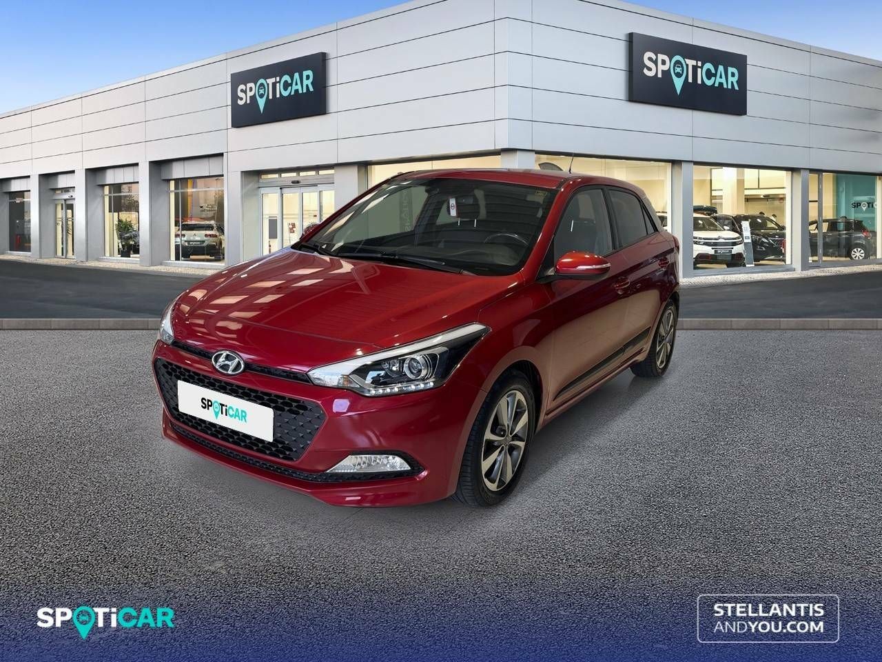 Foto hyundai i20 2018 /