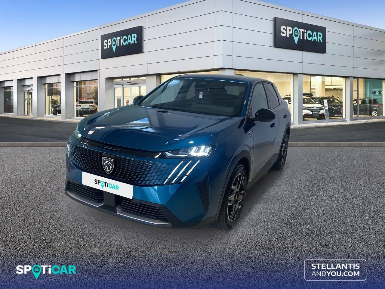 Foto peugeot 3008 2024 /