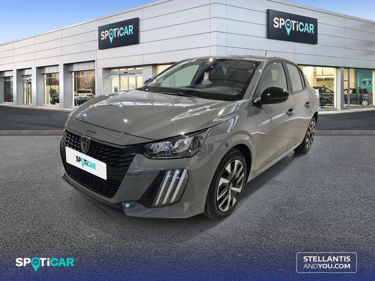Foto peugeot 208 2024 /