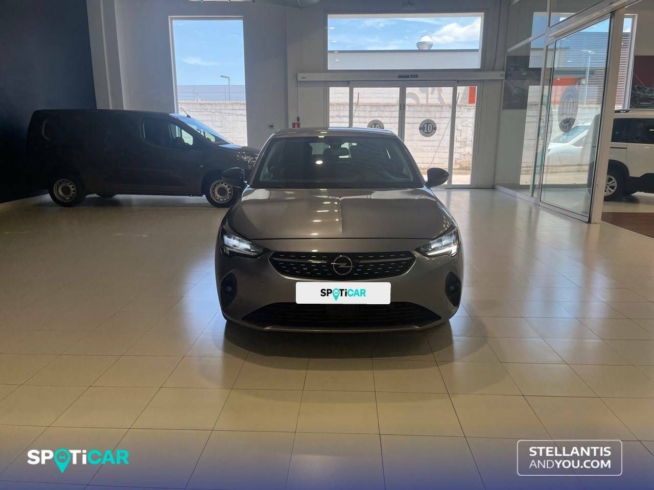 opel corsa 2021 / foto grande (2)
