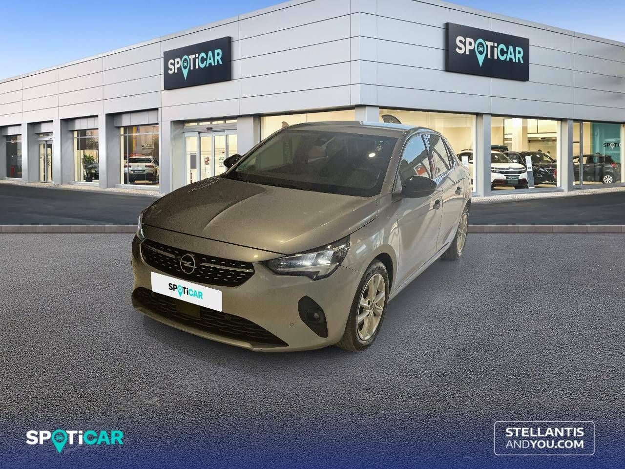 Foto opel corsa 2021 /