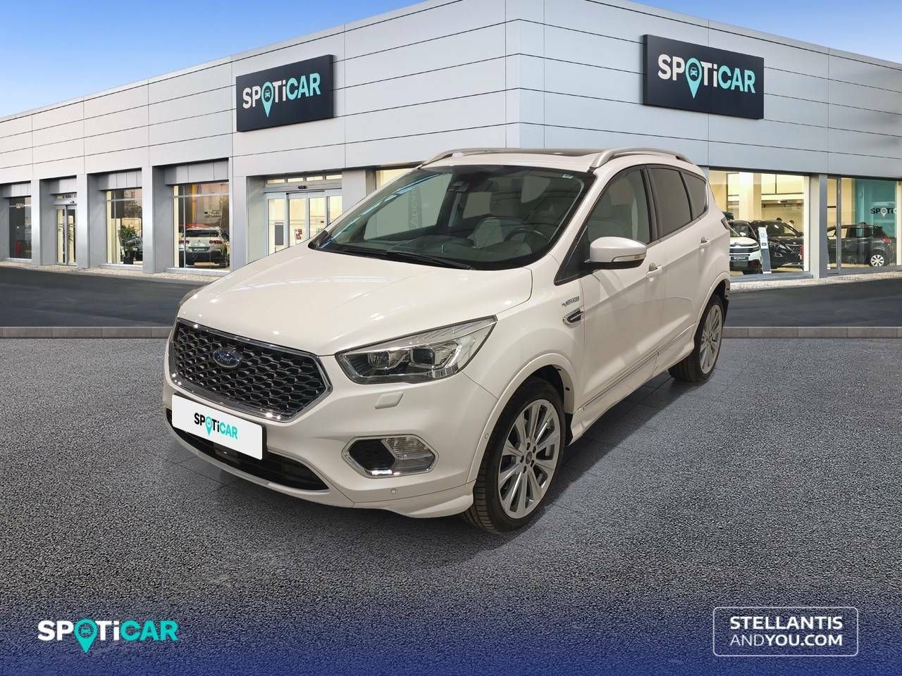 Foto ford kuga 2019 /