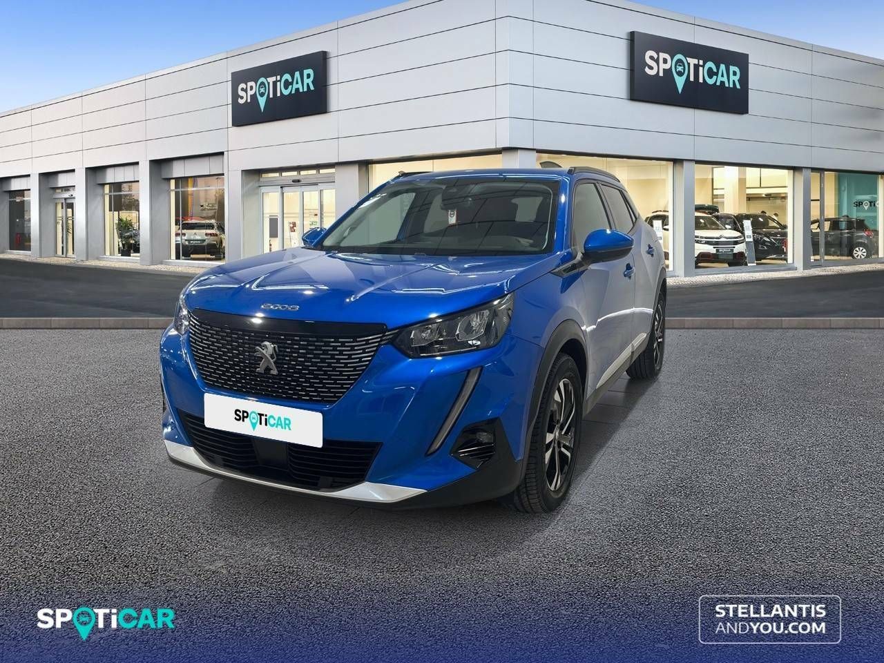 Foto peugeot 2008 2021 /