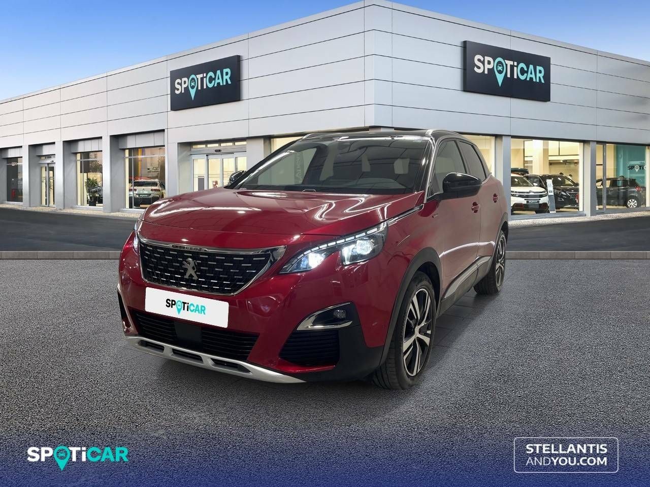 Foto peugeot 3008 2020 /