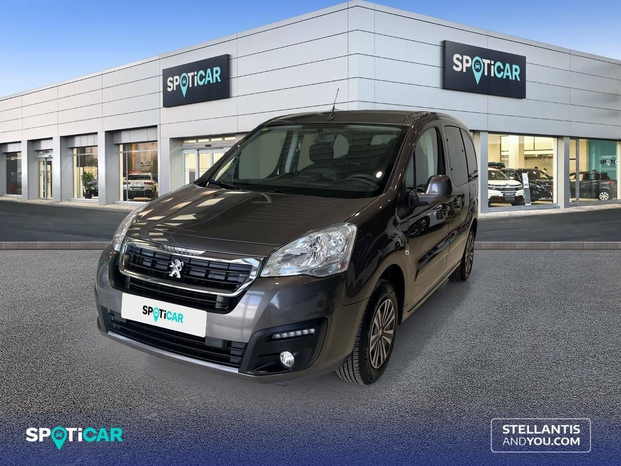 Foto peugeot partner 2017 /