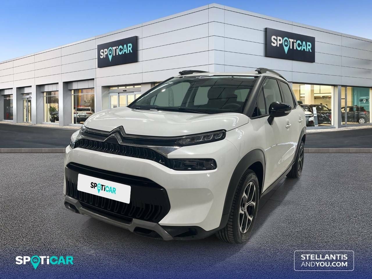 citroën c3 aircross 2024 /
